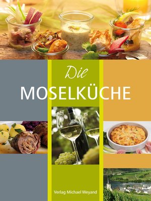 cover image of Die Moselküche